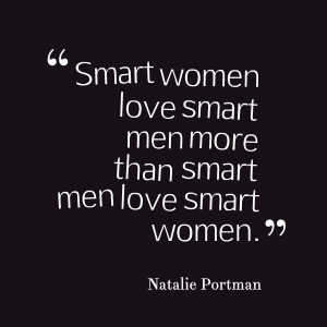 Natalie Portman Quote on Relationships